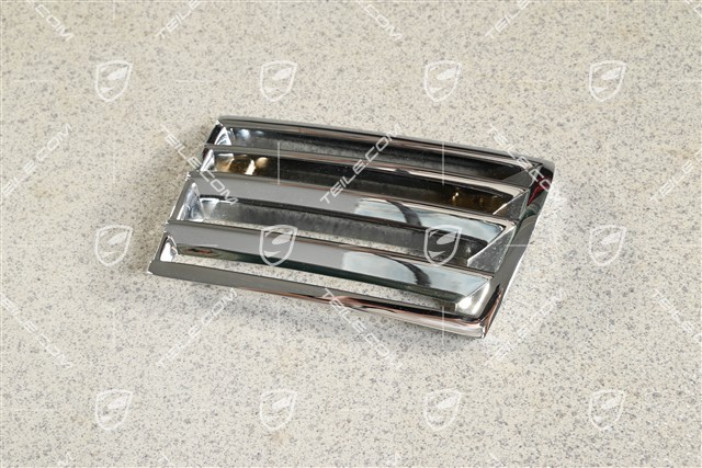 Chrome-plated barbecue. JP Group / Danks, L