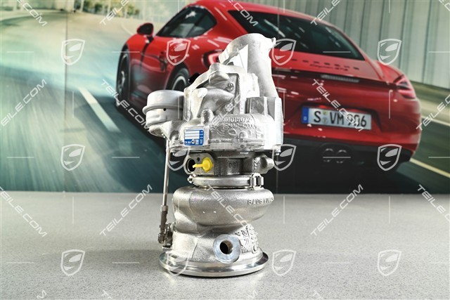 Abgasturbolader, 4.0 V8, 404 KW Zyl. 5-8