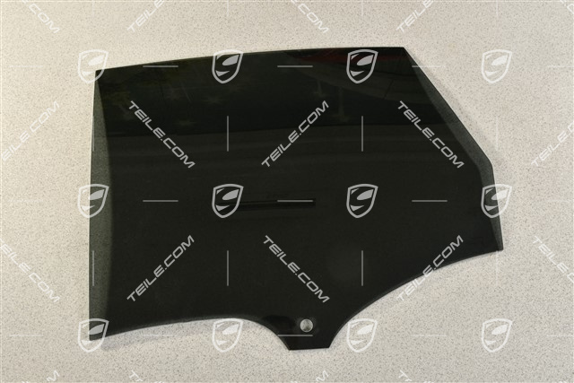 Türfensterscheibe, hinten, Privacy-Verglasung, L