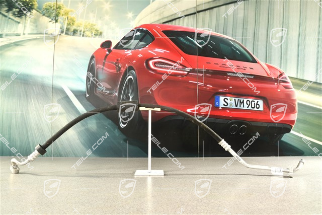 2,7L / 3,4L, Przewód układu klimatyzacji / A/C