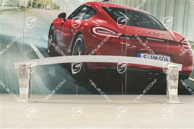 Belka przednia  bez ochrony pieszych