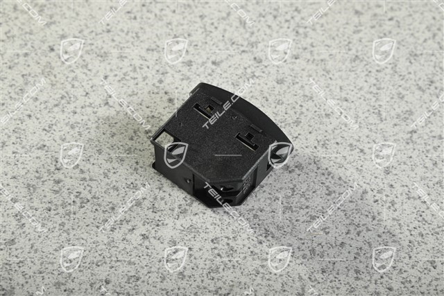 Central locking switch, L