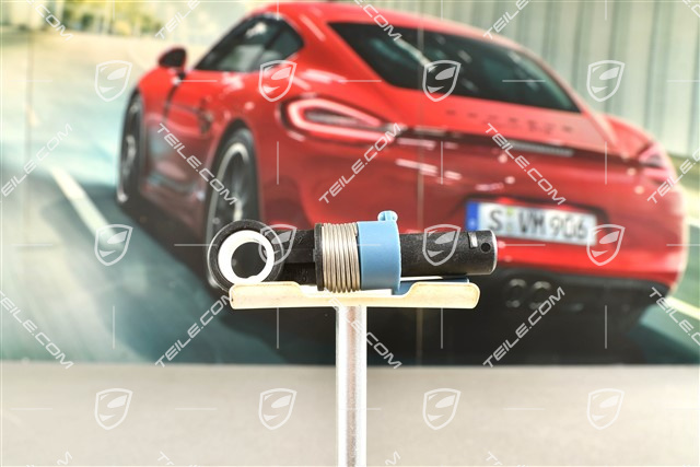 Securing element for Gearbox Cable