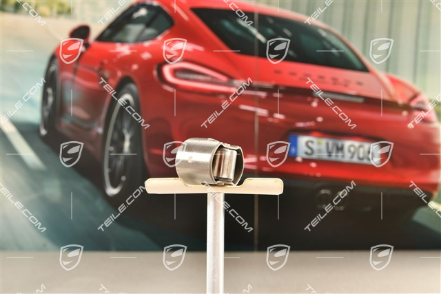 4,0T, High pressure fuel pump Cam follower / tappet