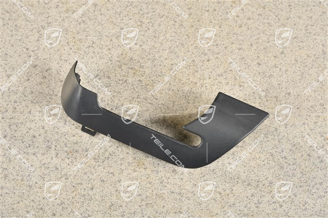 Coupe / Targa, Sicherheitsgurt Abdeckung / Rosette, Metropolblau, R