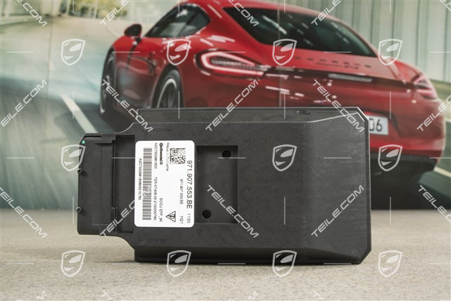 Control unit air suspension adjustment, levelling system PASM