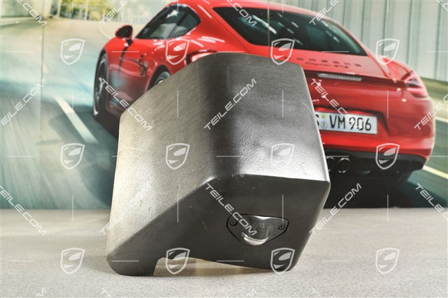 Rear bumper Guard / Cover / Buffer, Saudi Arabia, L