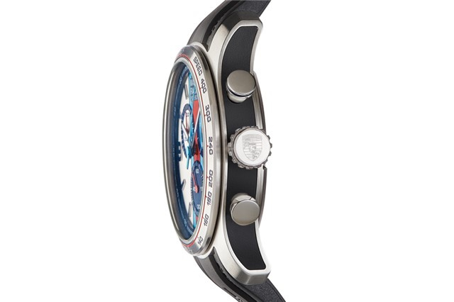 Porsche Sport Chrono MARTINI RACING Chronograph/Schweizer ETA Uhrwerk
