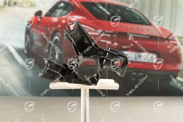 Turbo / GTS / Sport Design, Koszyk / uchwyt czujników parkowania PDC / asystent parkowania przedniego zderzaka, L