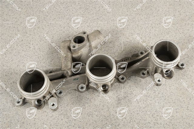 Intake manifold, Turbo, R