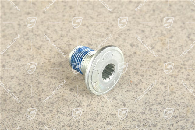 Schraube M18 x 1,5 x 26