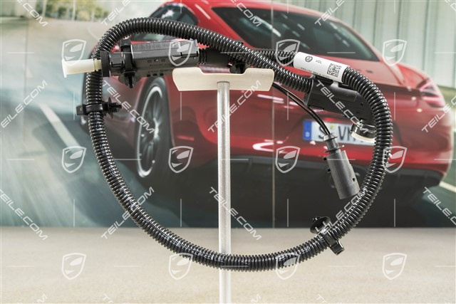 Förderleitung für Reduktionsmittel