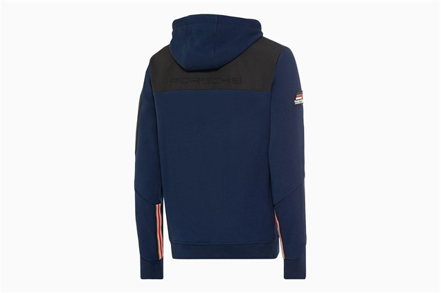 Roughroads Kollektion, Hoodie, Herren, dunkelblau, Größe 3XL