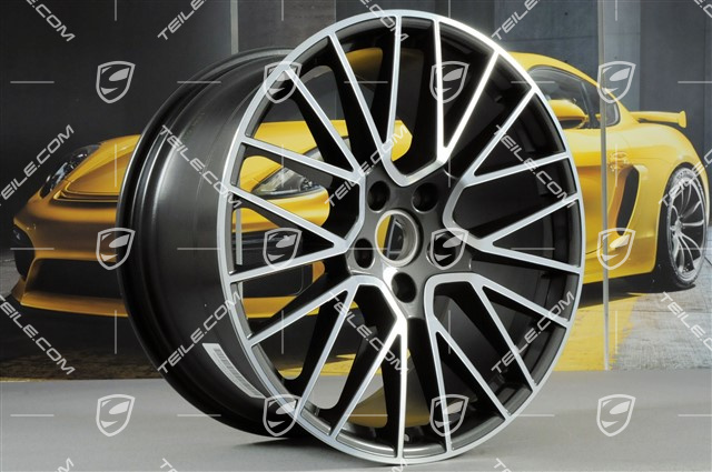 21" Felga Cayenne RS Spyder, 11J x 21 ET58