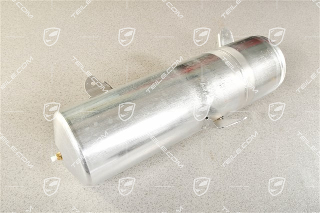 Pressure accumulator, Self Leveling / Air suspension, Rear