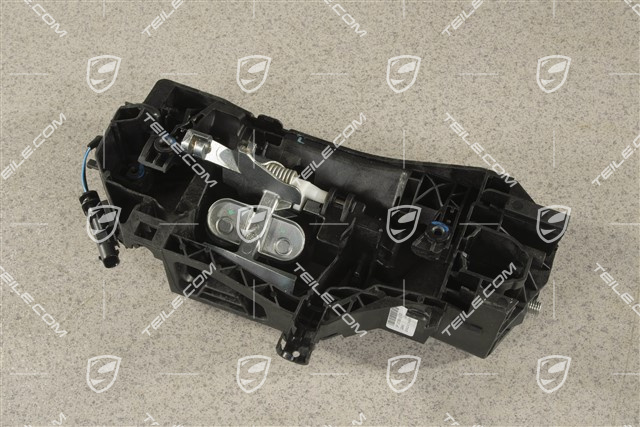 Türgriff, Halter mit Bowdenzug, R