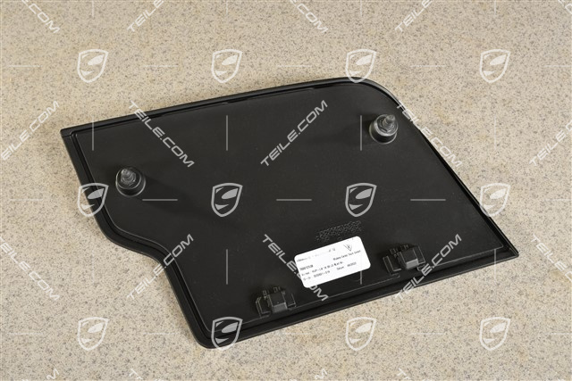 GT3, Engine cover, R