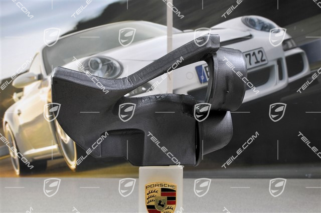 Osłona rury dolotu powietrza, GTS / Turbo, L