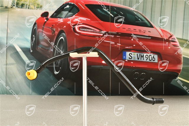 Turbo / Carrera 4 / 4S / 4 GTS, Przewód podciśnieniowy