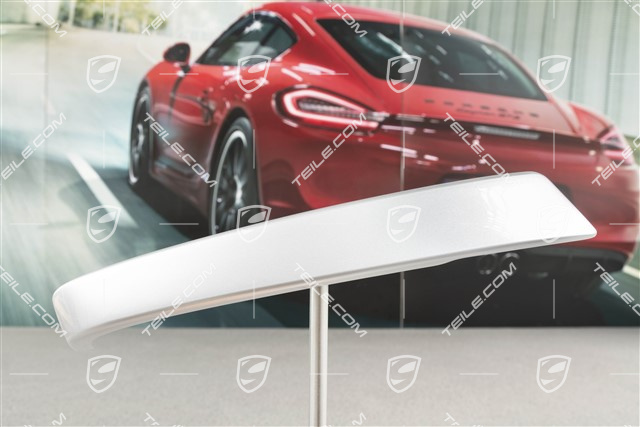 Uchwyt, część górna, Galvano silver, L