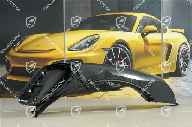 Prowadnica powietrza, Turbo / GT2RS / GT3RS, L Prowadnica powietrza, Turbo / GT2RS / GT3RS, L