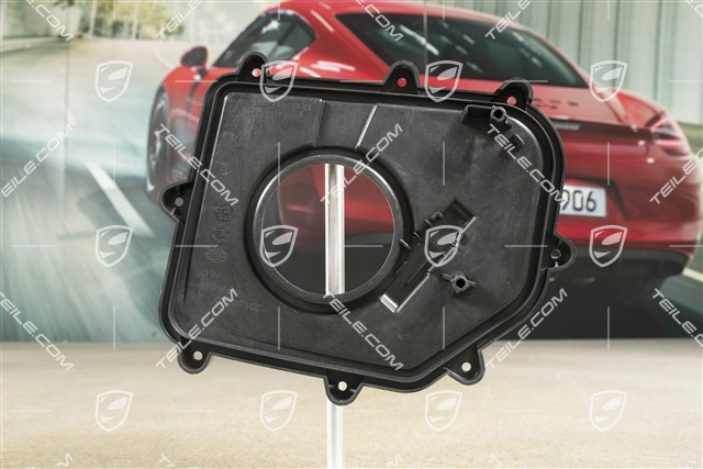 Halter, Kuhlerlüfter, R