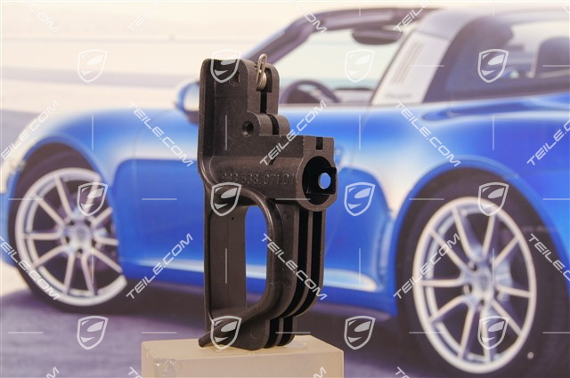 Handle housing, Coupe