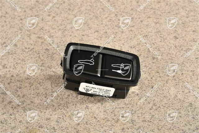 Lift gate tailgate release / tip switch / switch panel