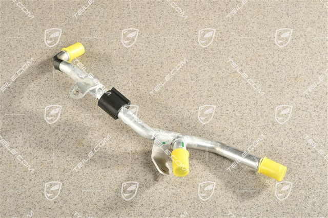 Coolant pipe