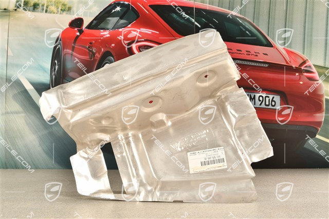 Turbo, Osłona termiczna tylna, L