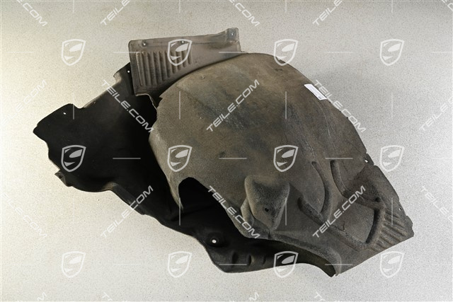 Radhausschale vorne, Macan Diesel 3.0L 180KW/190KW/184KW / Benzin TF SI 2.0L 174KW, L