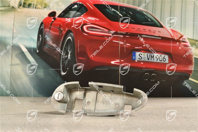 Lagerbügel für Türgriff ohne Schließzylinder, RHD, L