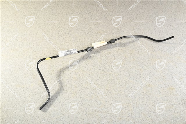 Breather pipe, V6 3.6L 220KW