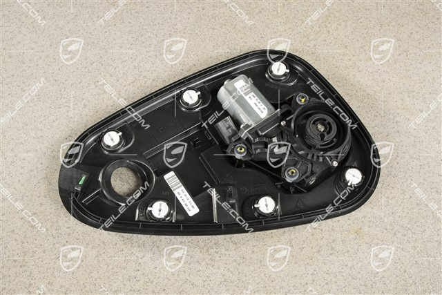 Innenblech, Hinten, R