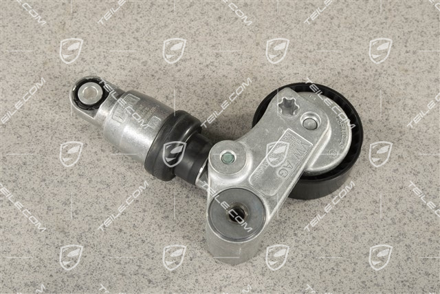 4,0L Turbo, Napinacz paska osprzętu, alternatora