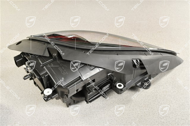 LED headlamp, PDLS+, L