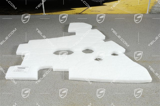 Dämpfung, Tür hinten, R Dämpfung, Tür hinten, R