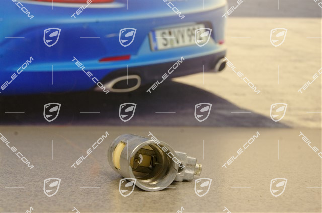 Ignition starter housing / Steering column / steering shaft lock