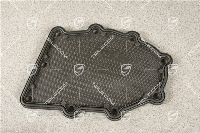 Kettendeckel, L