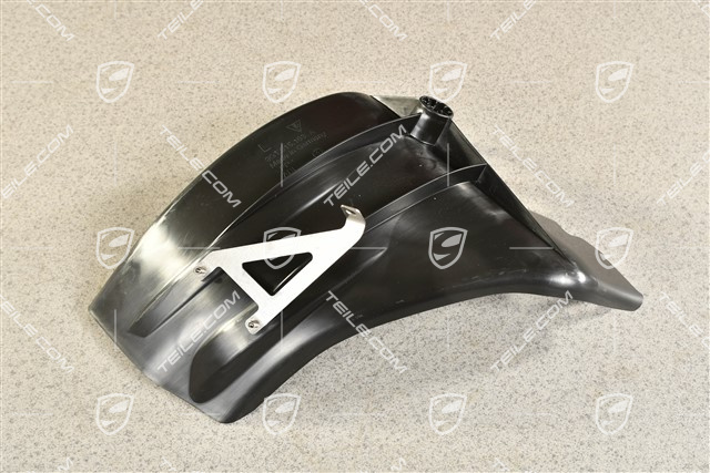 Brakes vent, Air duct, brake cooling, GT3, L