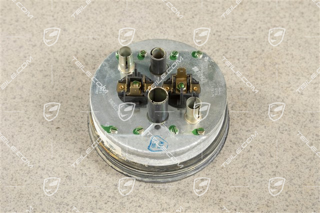 Wskaźnik ciśnienia i temperatury oleju