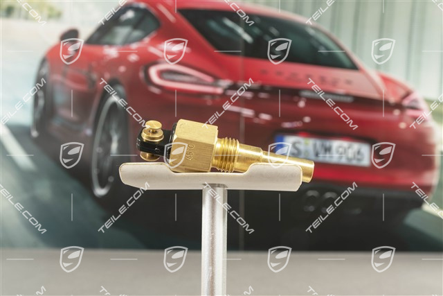 Temperature switch