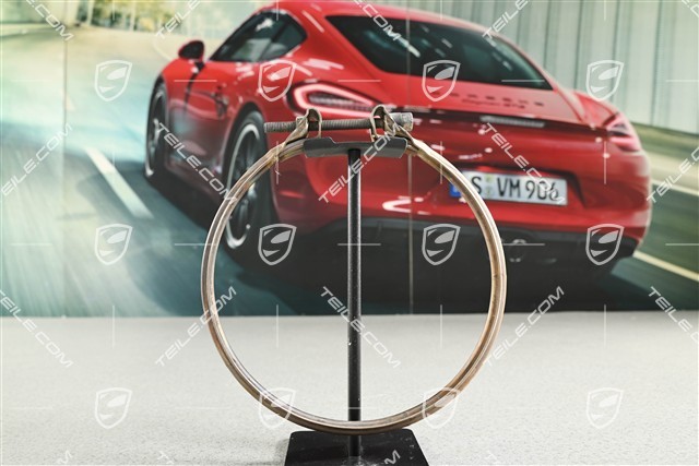 GT3 RS, Exhaust system clamp, L