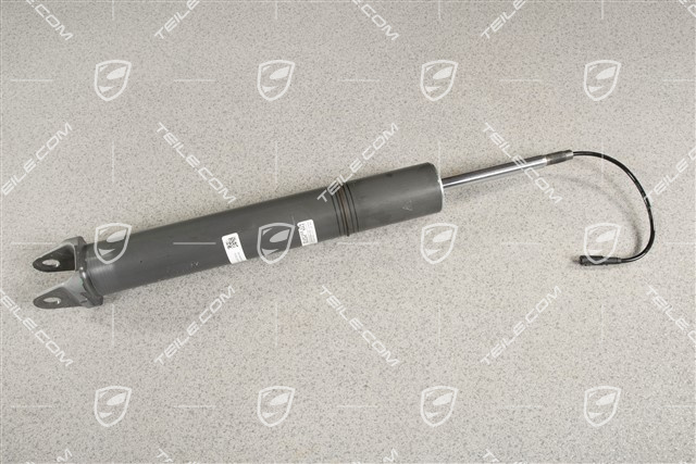 Stossdämpfer, Elektr. Dämpferregelung PASM / PDCC, Turbo, L=R