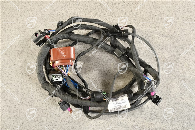 Kabelstrang, Stoßstange vorne, PDC / Parklenkassistent / Nachtsichtsystem, Turbo, L