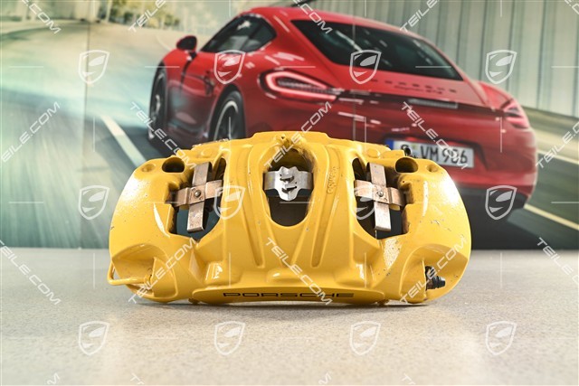 Zacisk hamulcowy, GT3/GT3RS/GT2RS, R