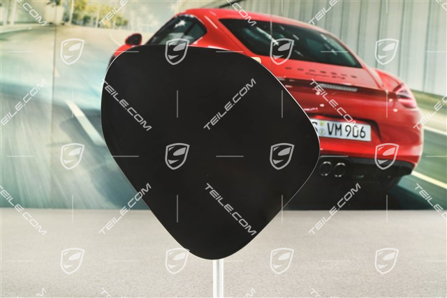 Ladeklappe, Ladeanschluss, R