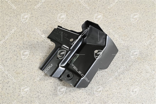Console, fender / wing, L