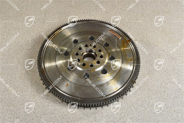 GT3, PDK dual mass flywheel