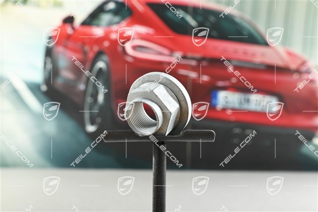 Hexagon head bolt M22 x 1,5